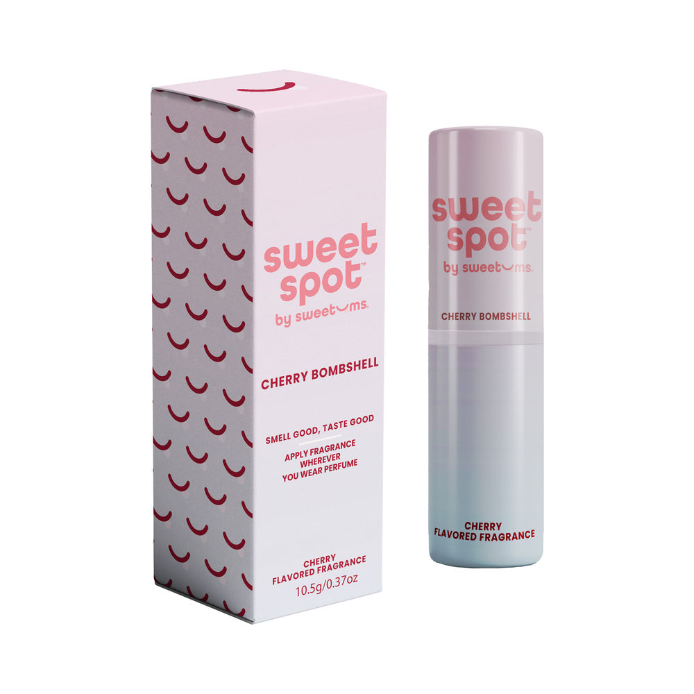 Sweetums Sweet Spot Cherry Flavored Lube